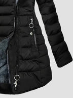 Willow™ | Elegant Hooded Jacket