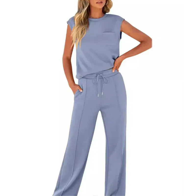 Iris™ | Elegant and Comfortable Cotton Set