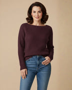 Henrietta™ | Casual Oversized and Soft Sweater