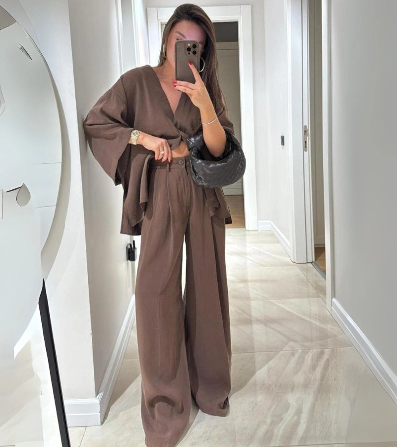 Dina™ | Casual Chic Set for Women