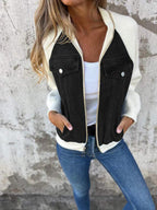 Inès™ | Comfortable and Flattering Jacket