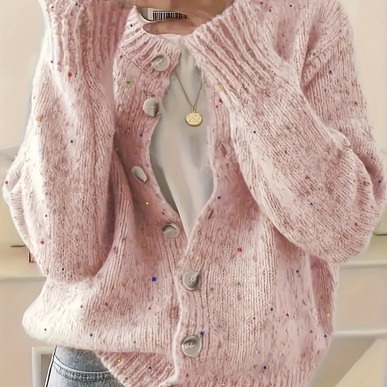 Belinda™ | Elegant and Comfortable Cardigan