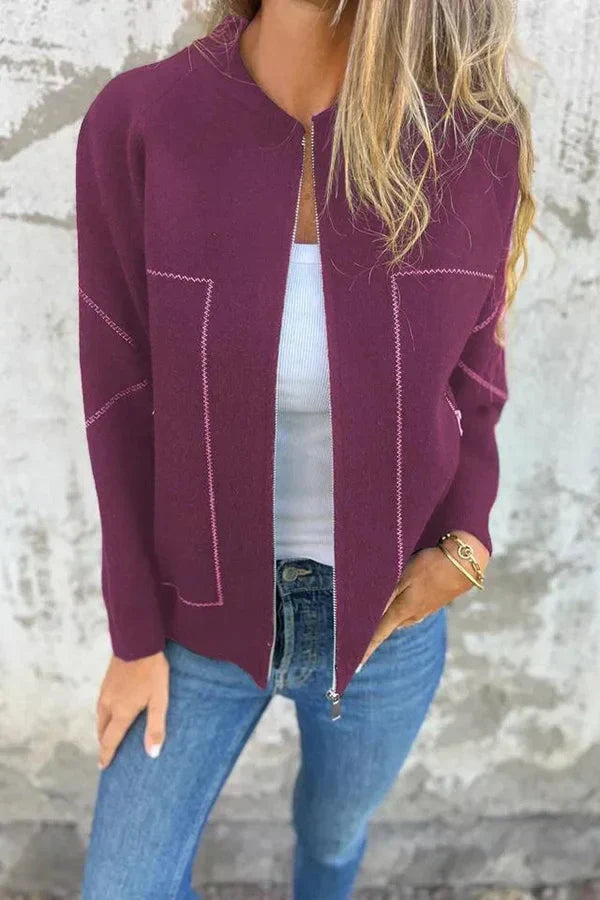 Vinal™ | Lightweight Zip Jacket