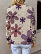 Antonina™ | Elegant V-Neck Sweater