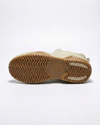 Amandine™ | Waterproof rubber lug-sole ankle rain boots