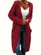 Dalila™ | Cozy and Elegant Cardigan