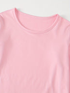 Celestine™ | Crew-Neck Top and Leggings Set