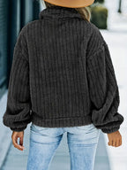 Luna™ | Casual Teddy Jacket
