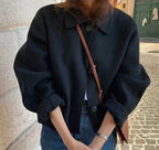 Jenna™ | Elegant Wool Coat