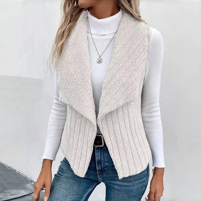 Fae™ | Casual Plush Cardigan