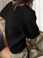 Daisy™ | Elegant Sweatshirt - Comfort and Style