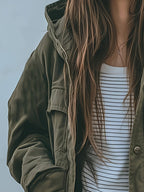 Caterina™ | Casual and Elegant Jacket