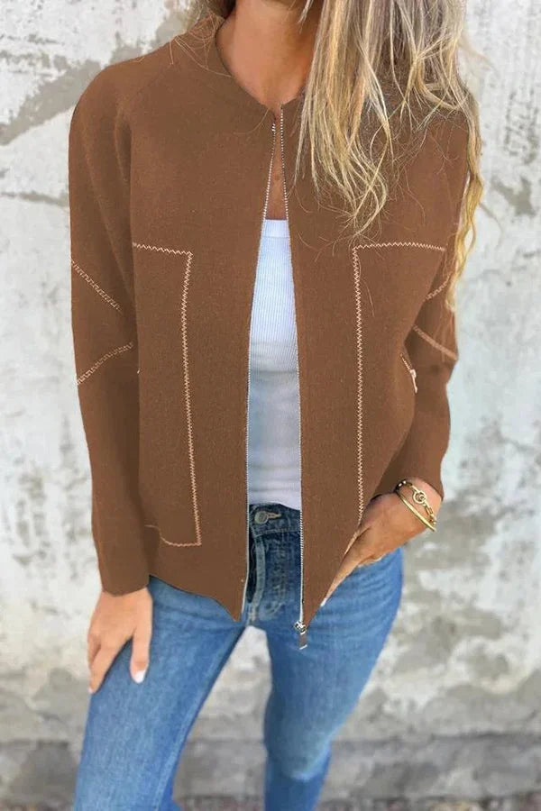 Vinal™ | Lightweight Zip Jacket