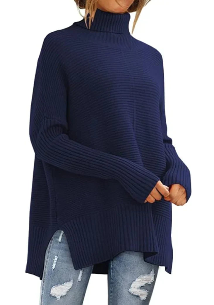 Hovy™ | Oversized Turtleneck