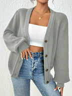 Oriana™ | Elegant Viscose Cardigan