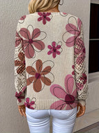 Antonina™ | Elegant V-Neck Sweater