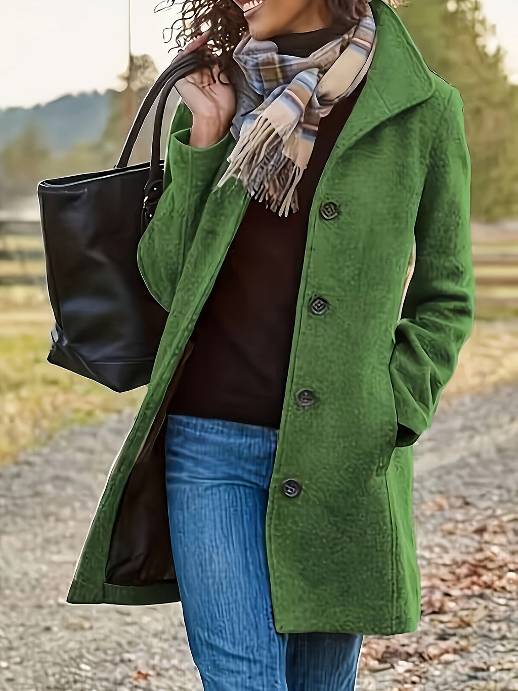 Calla™ | Elegant Casual Jacket
