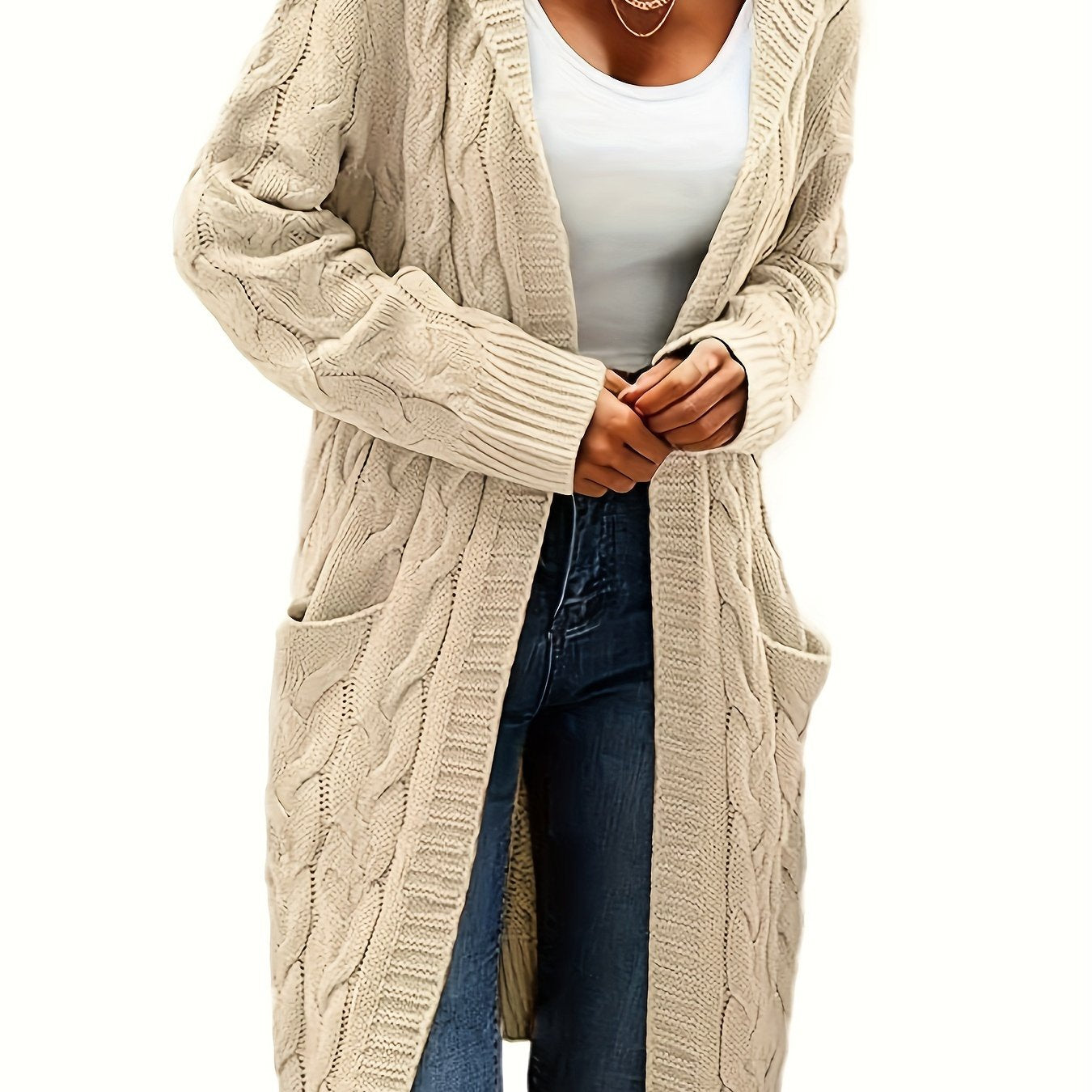 Rose™ | Elegant Casual Cardigan