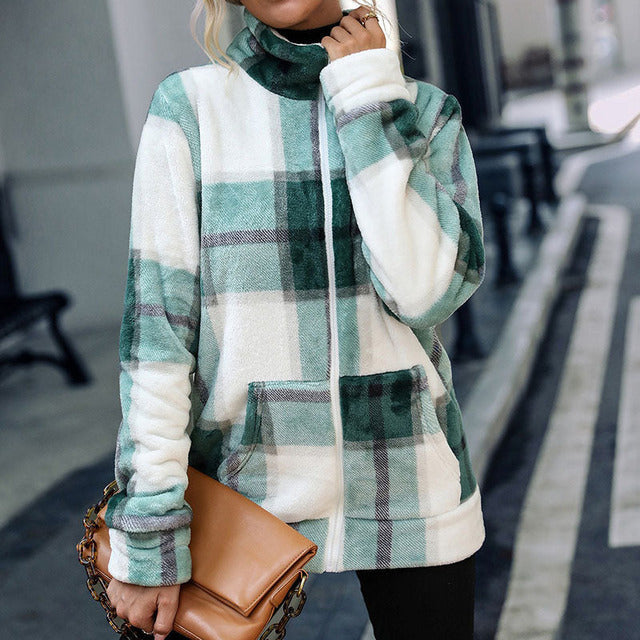 Laura™ | Casual Jacket with Pockets