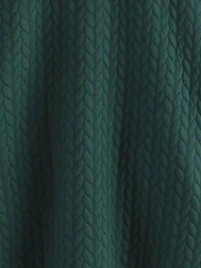 Pama™ | Quilted Hooded Coat
