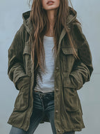 Caterina™ | Casual and Elegant Jacket