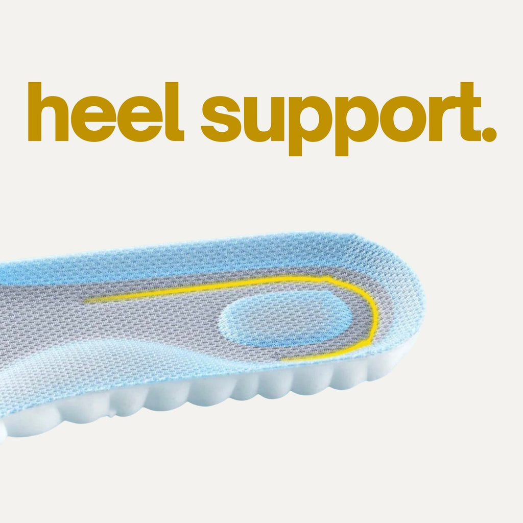 Armadilo Orthopedic Massage Insoles