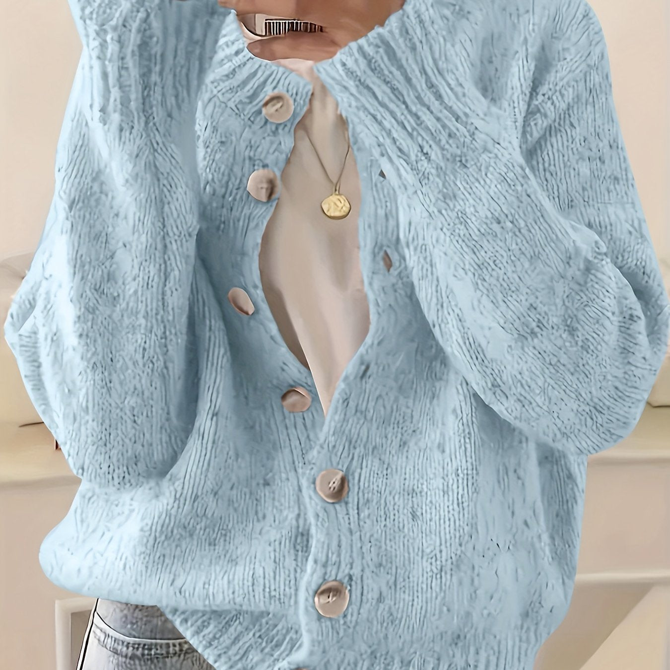 Belinda™ | Elegant and Comfortable Cardigan