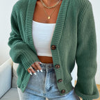 Oriana™ | Elegant Viscose Cardigan