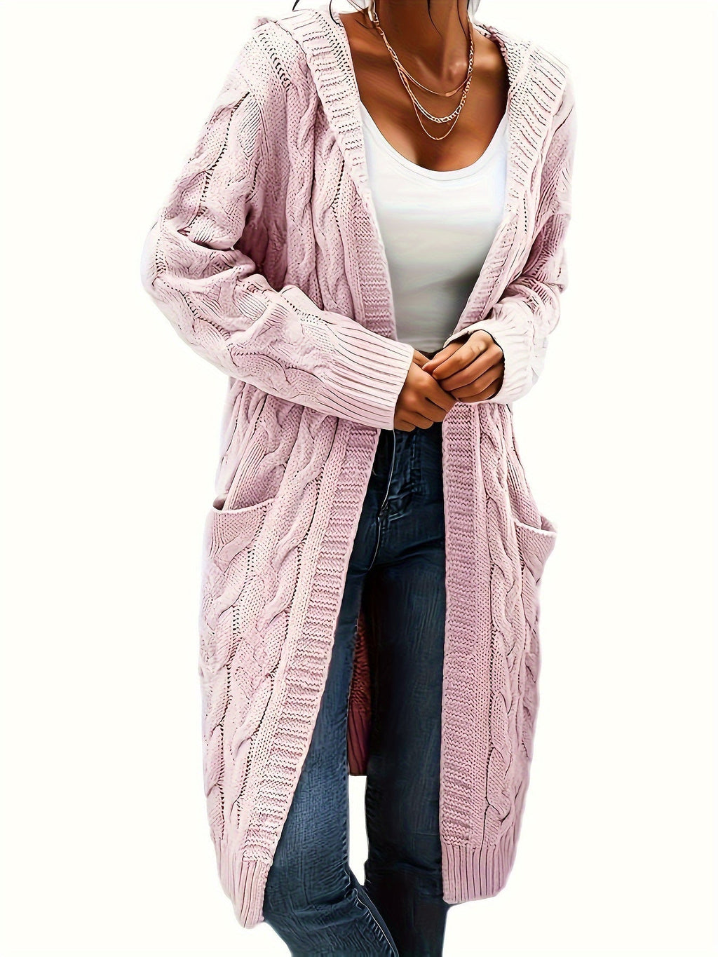 Rose™ | Elegant Casual Cardigan