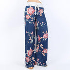 Chica™ | Elegant Camouflage Casual Pants