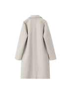 Shela™ | Elegant Long Coat