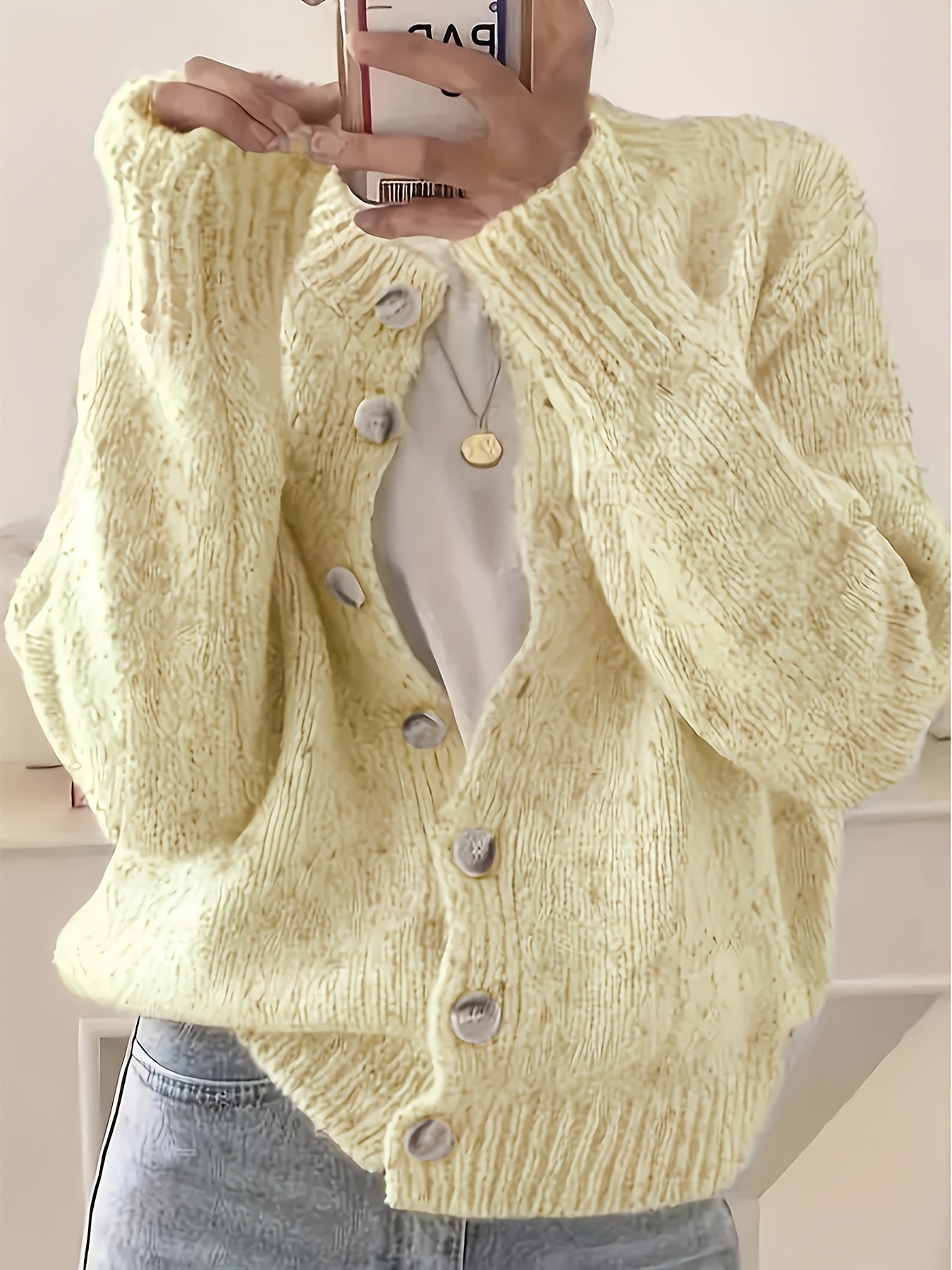 Belinda™ | Elegant and Comfortable Cardigan