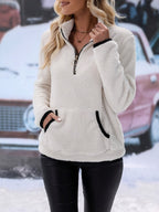 Palmi™ | Pull Teddy Casual Chic