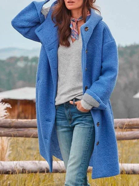 Millie™ | Elegant and Windbreaker Coat
