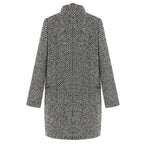 Cheska™ | Long Wool Coat