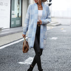 Mae™ | Casual Plaid Cardigan