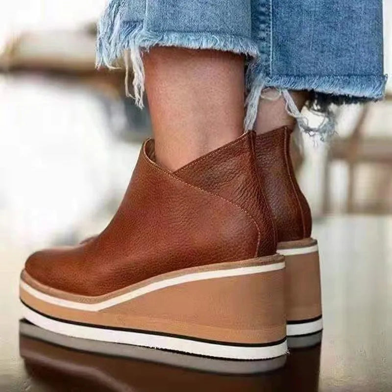 Jeanne | Orthopaedic Waterproof Boots™