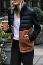 Nida™ | Sport-Chic Hybrid Jacket
