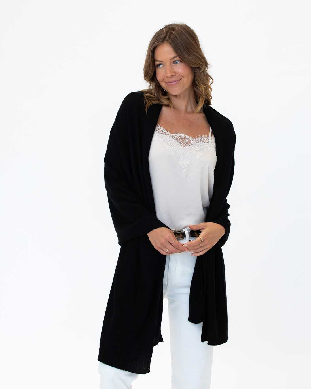 Cashmere Travel Wrap