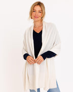 Cashmere Travel Wrap