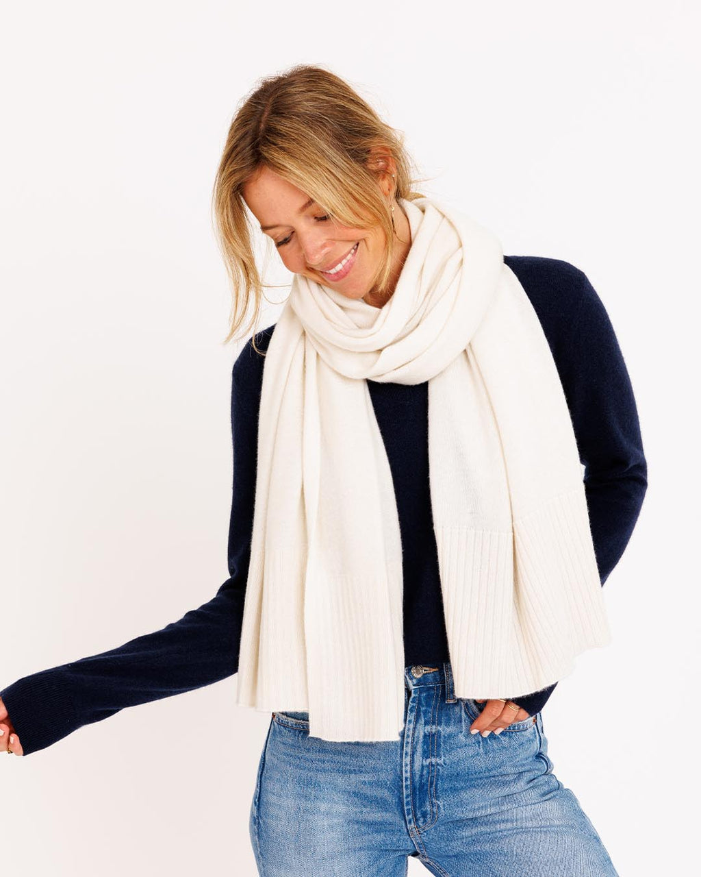 Cashmere Travel Wrap