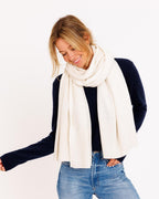 Cashmere Travel Wrap