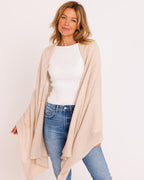 Cashmere Travel Wrap