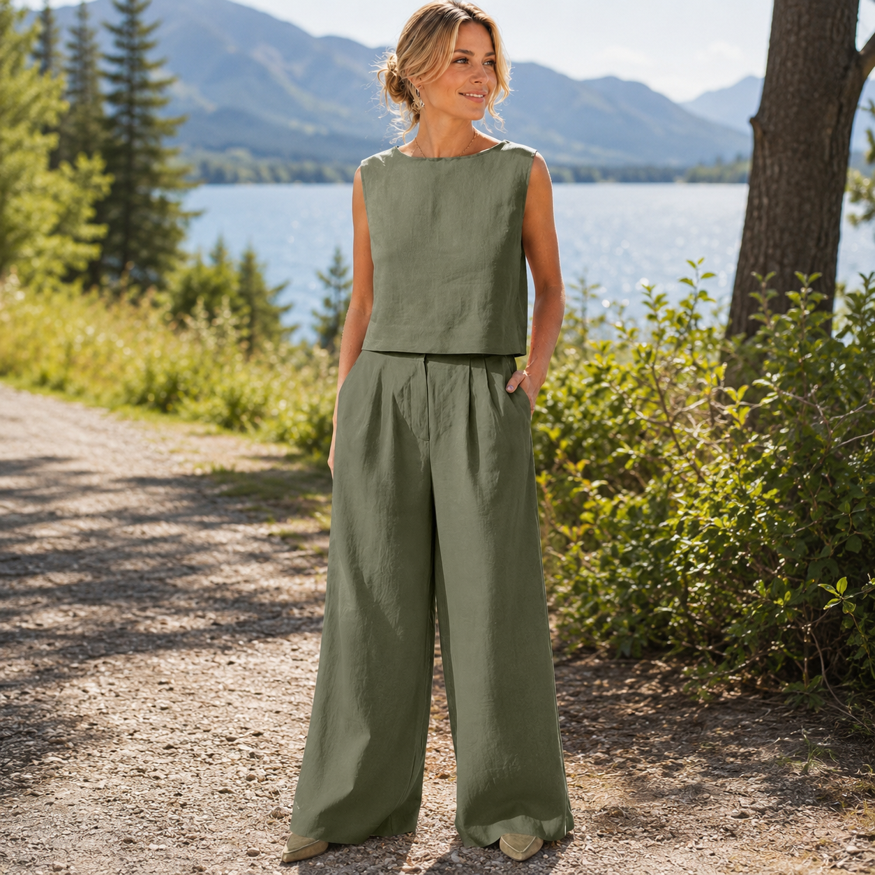 Ruth™ | Elegant Everyday Set
