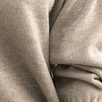 Elle | Elegant V-Neck Sweater