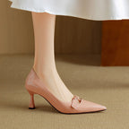 Elayna™ | Elegant and Comfortable Heels