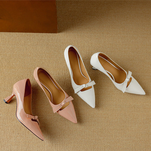 Elayna™ | Elegant and Comfortable Heels