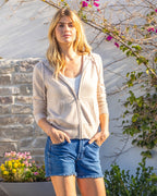 Essential Cashmere Hoodie