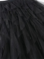 Ruffled Skirt for Women