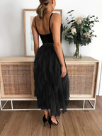 Ruffled Skirt for Women